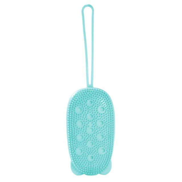 Quick Foaming Double-Sided Silicone Bath Brush ***2pcs*** - Image 11