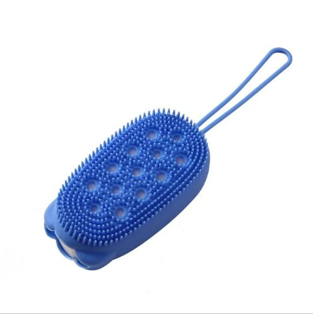 Quick Foaming Double-Sided Silicone Bath Brush ***2pcs*** - Image 13
