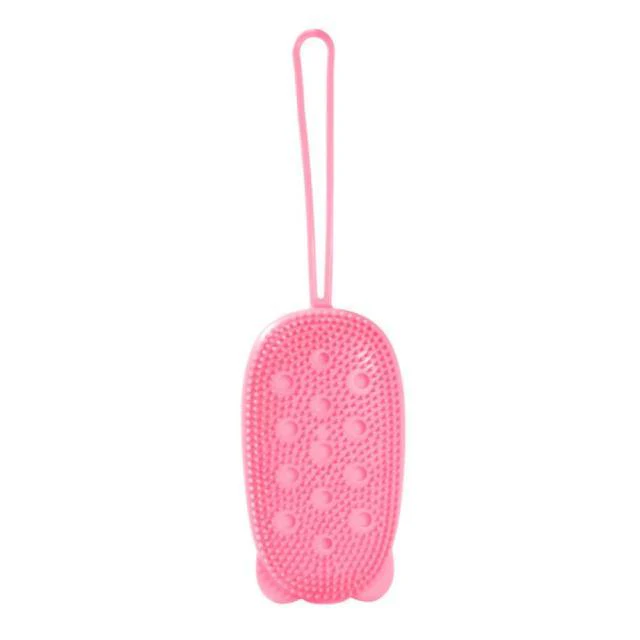Quick Foaming Double-Sided Silicone Bath Brush ***2pcs*** - Image 9