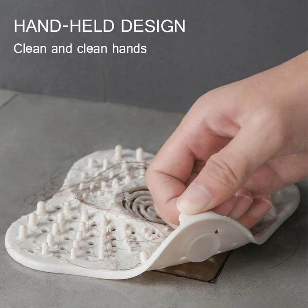 Silicone Suction Anti-blocking Drain Covers (2PCS Set) - Image 10