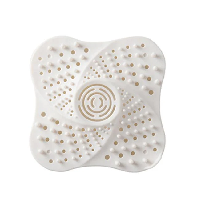 Silicone Suction Anti-blocking Drain Covers (2PCS Set) - Image 3
