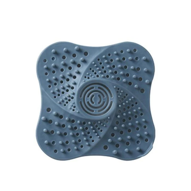 Silicone Suction Anti-blocking Drain Covers (2PCS Set) - Image 4