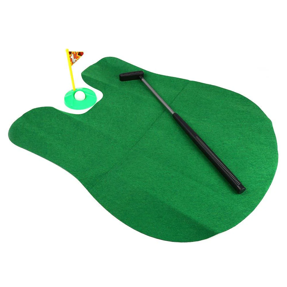 Bathroom Mini Golf Game - Image 4