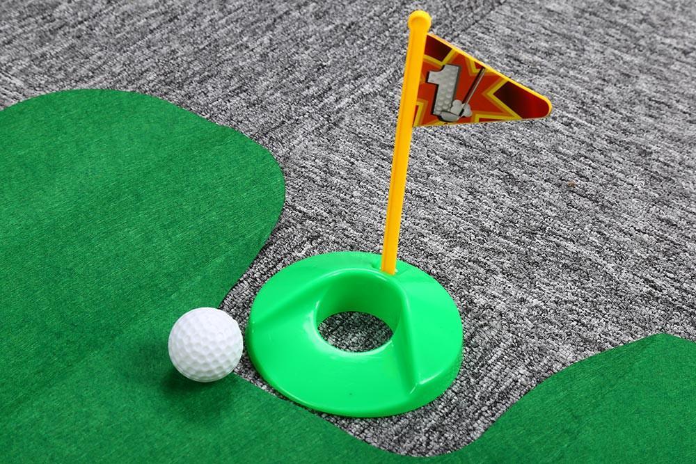Bathroom Mini Golf Game - Image 5