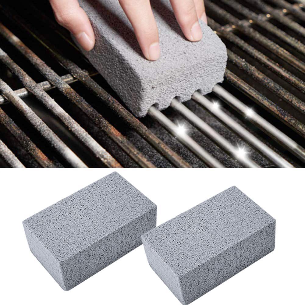 ShinyGrill™ BBQ Grill Cleaning Brick (3pcs) - Image 2