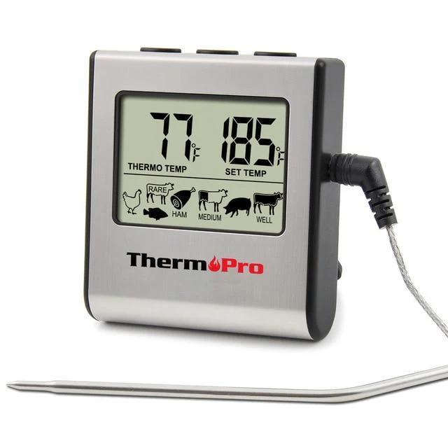 ThermPro™ Portable Smart BBQ Thermometer - Image 4