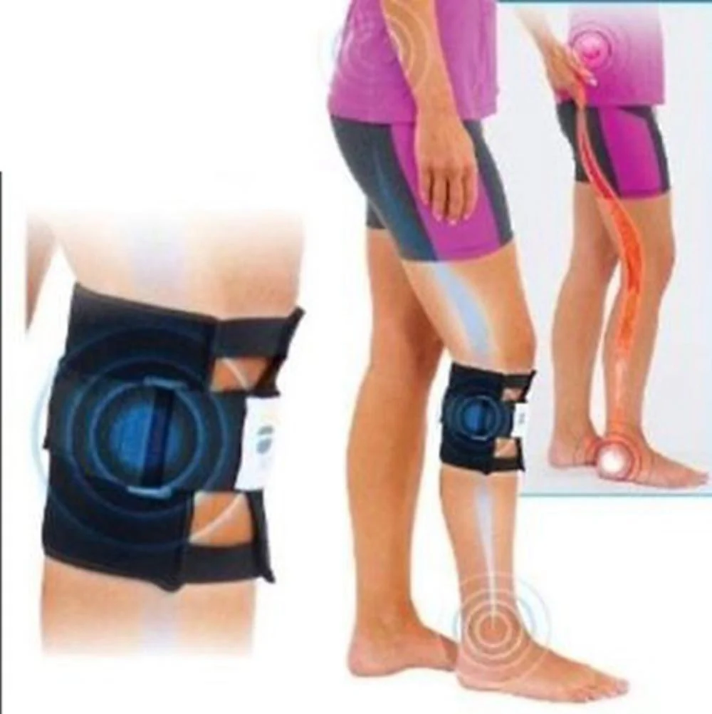 Leg Pressure Point massager Brace - Image 3