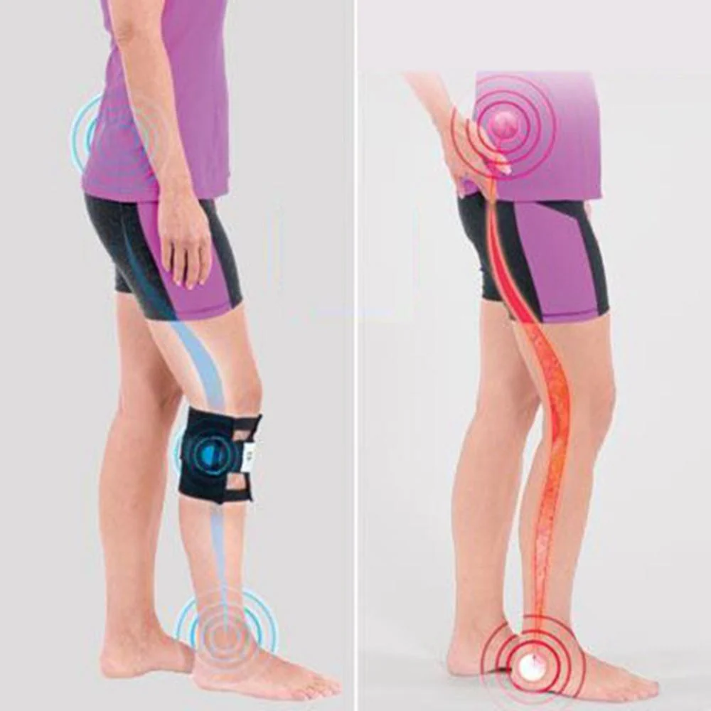 Leg Pressure Point massager Brace - Image 4