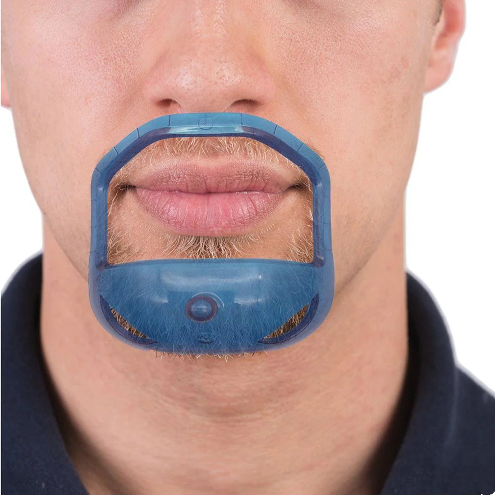 SymmetricBeard™ Shaving Stencil Kit - Image 2