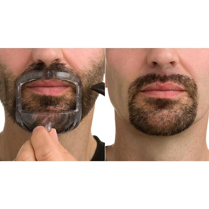 SymmetricBeard™ Shaving Stencil Kit - Image 7
