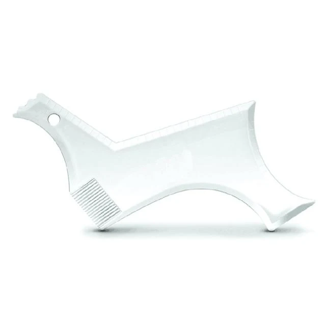 SymmetricBeard™ Shaving Stencil Kit - Image 8