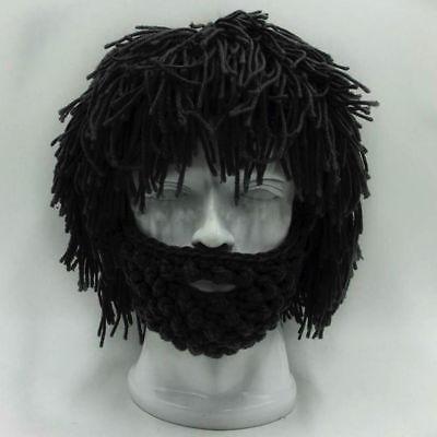 Beardguy™ Winter Beanies with Detachable Face-Warmer Beard - Image 3