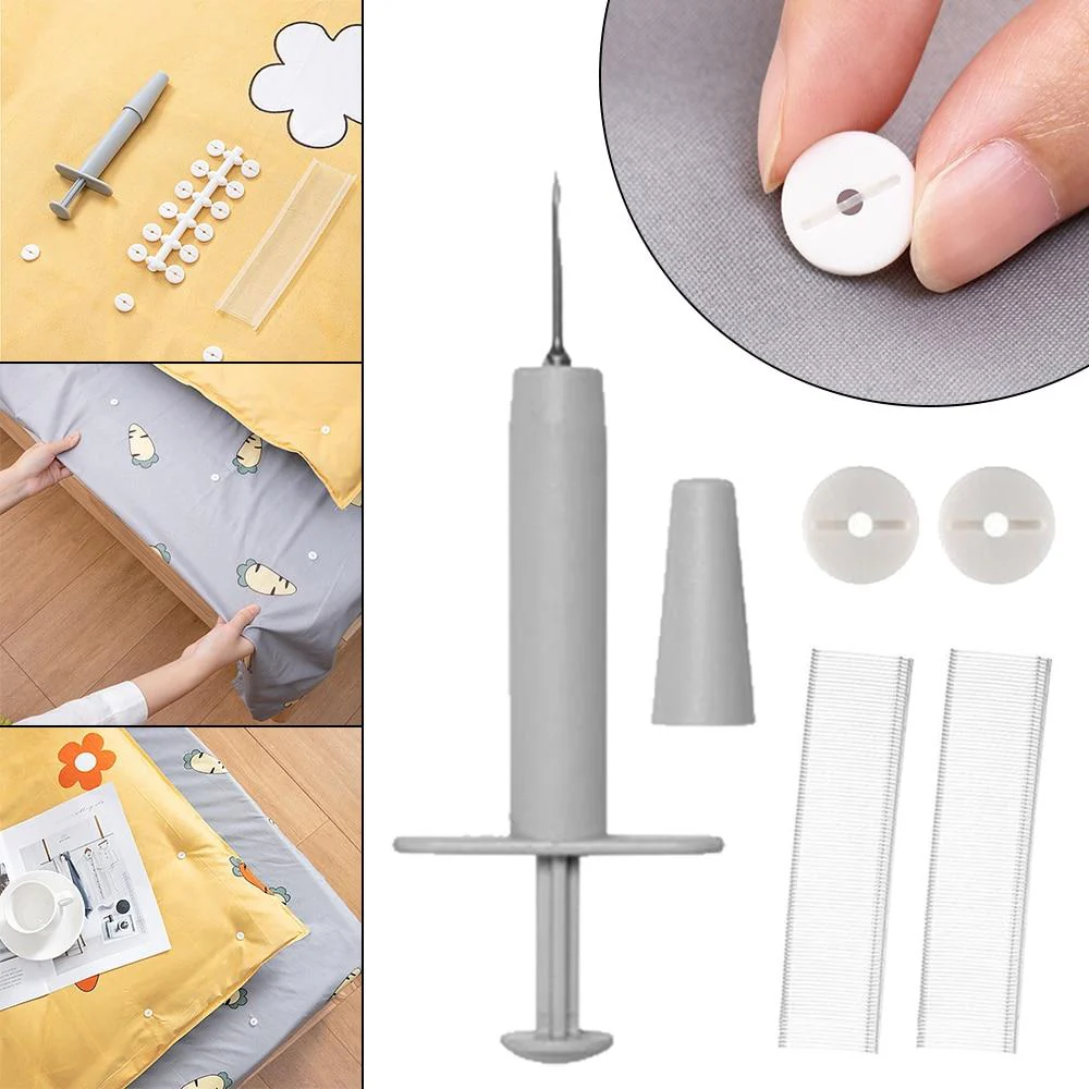 Invisible Safety Quilt Sheet Fasten Tool Set - Image 2