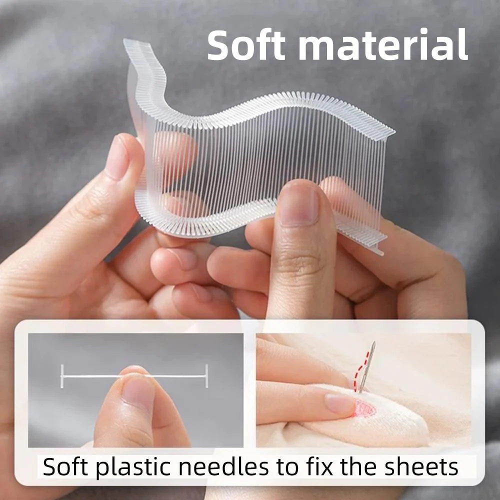 Invisible Safety Quilt Sheet Fasten Tool Set - Image 3