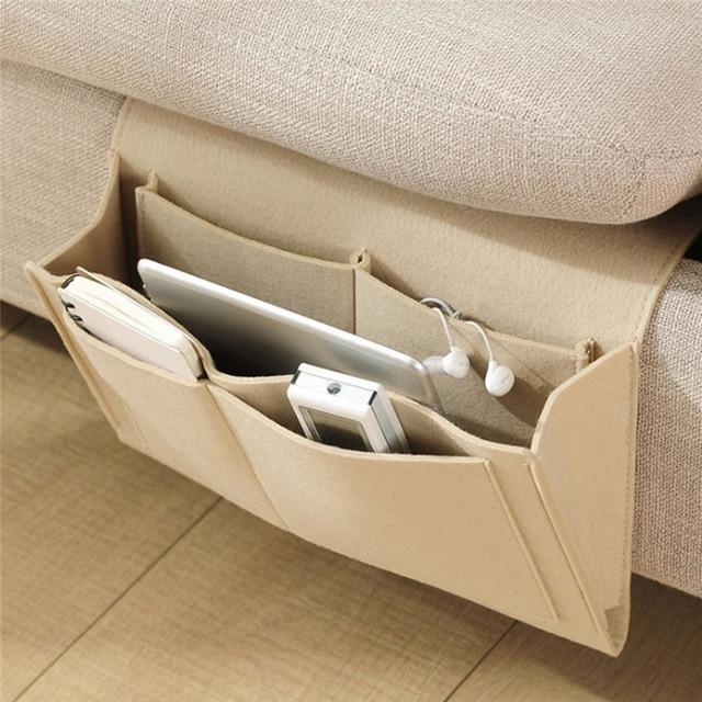 Bedside Hanging Organizer Bag - Image 2