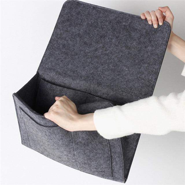 Bedside Hanging Organizer Bag - Image 3