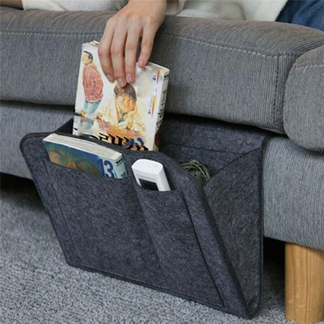 Bedside Hanging Organizer Bag - Image 4