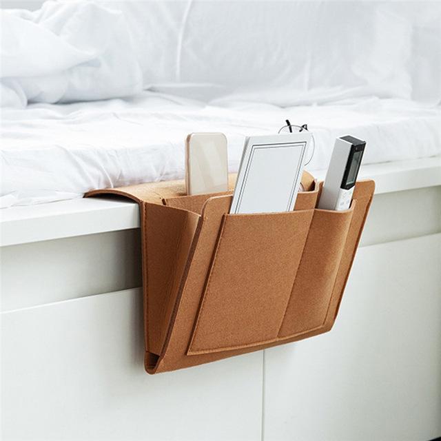 Bedside Hanging Organizer Bag - Image 5