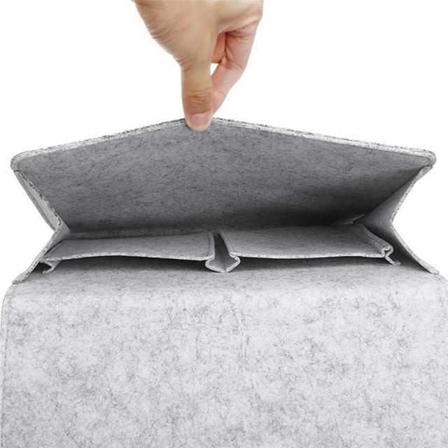 Bedside Hanging Organizer Bag - Image 6
