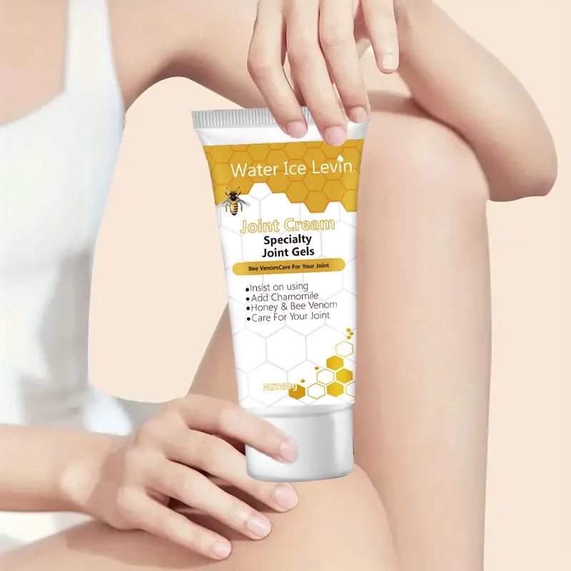 Bee Venom Joint Lotion — Hypoallergenic & Fast-Absorbing Joint Recovery Care - Image 5