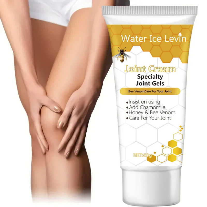 Bee Venom Joint Lotion — Hypoallergenic & Fast-Absorbing Joint Recovery Care - Image 6