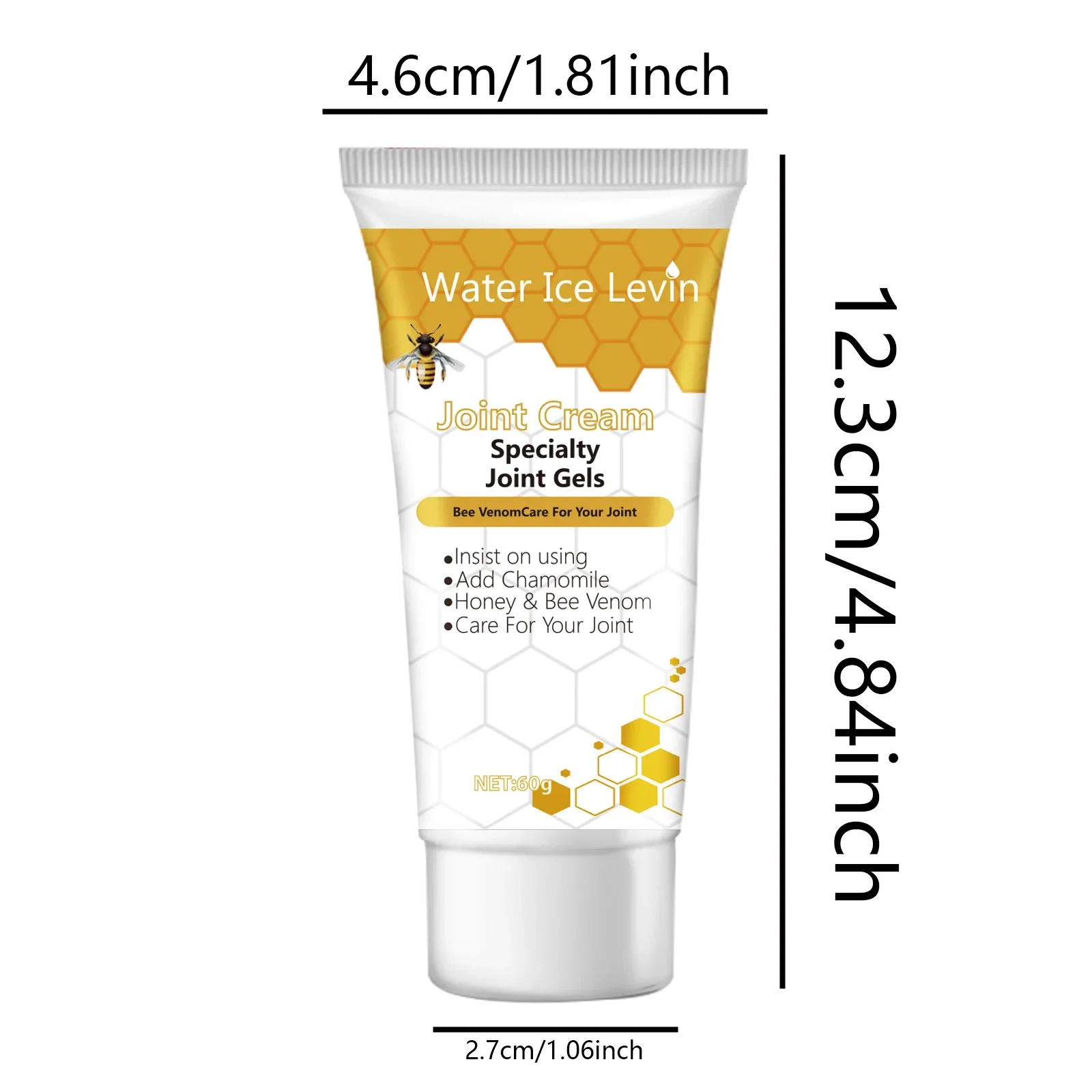 Bee Venom Joint Lotion — Hypoallergenic & Fast-Absorbing Joint Recovery Care - Image 7