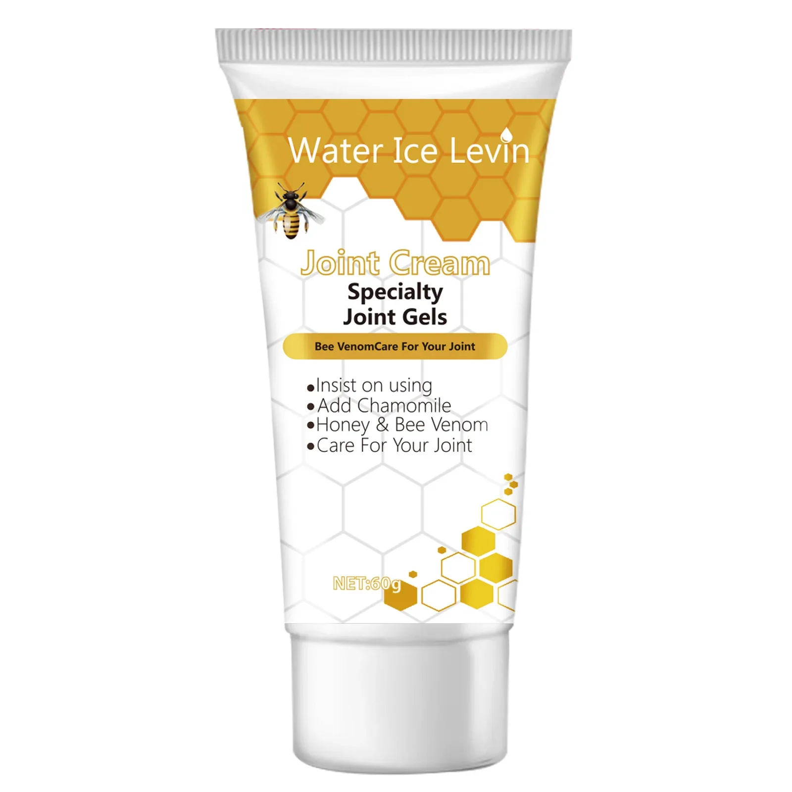 Bee Venom Joint Lotion — Hypoallergenic & Fast-Absorbing Joint Recovery Care - Image 8