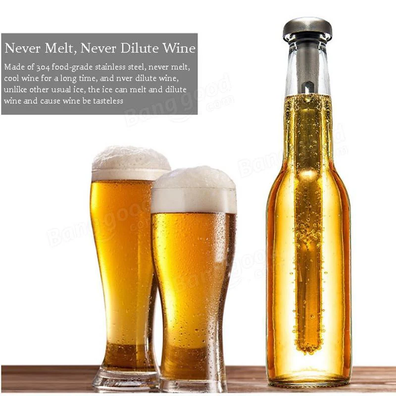 Beer Cooling Stick Beverage Stick Chiller Cooler Bar Home Convinient - Image 3