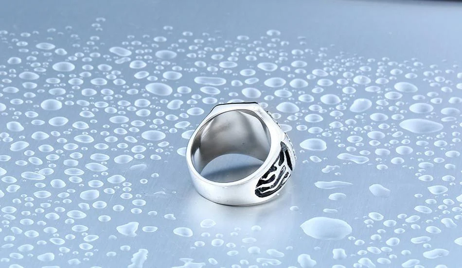 Beier - Skull Ring For Man - Image 3