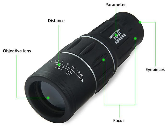 BEILESHI™ 16X HIGH-POWER MONOSCOPE - Image 2