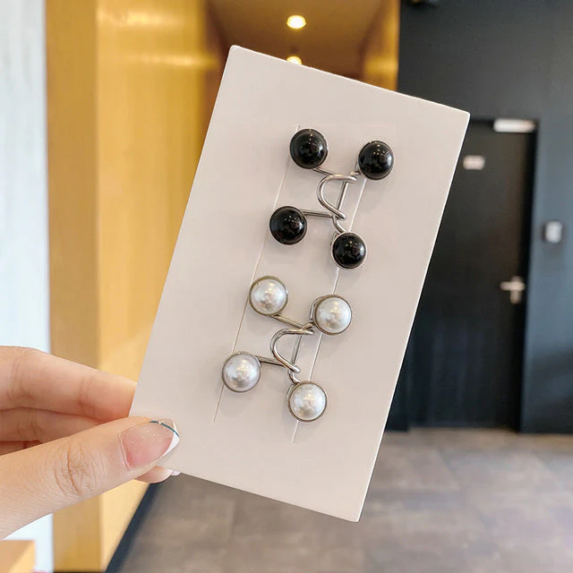 Belt-free Waist Buckle Snap Clips - Image 16