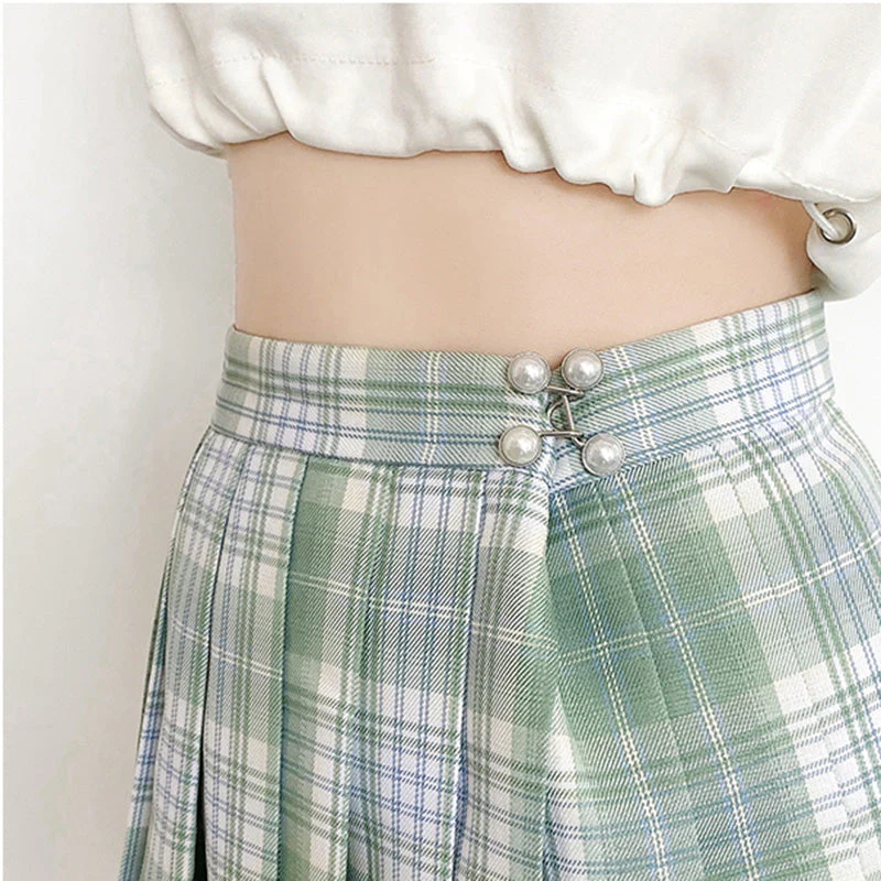 Belt-free Waist Buckle Snap Clips - Image 18