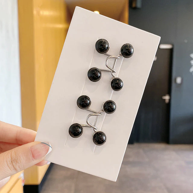 Belt-free Waist Buckle Snap Clips - Image 19