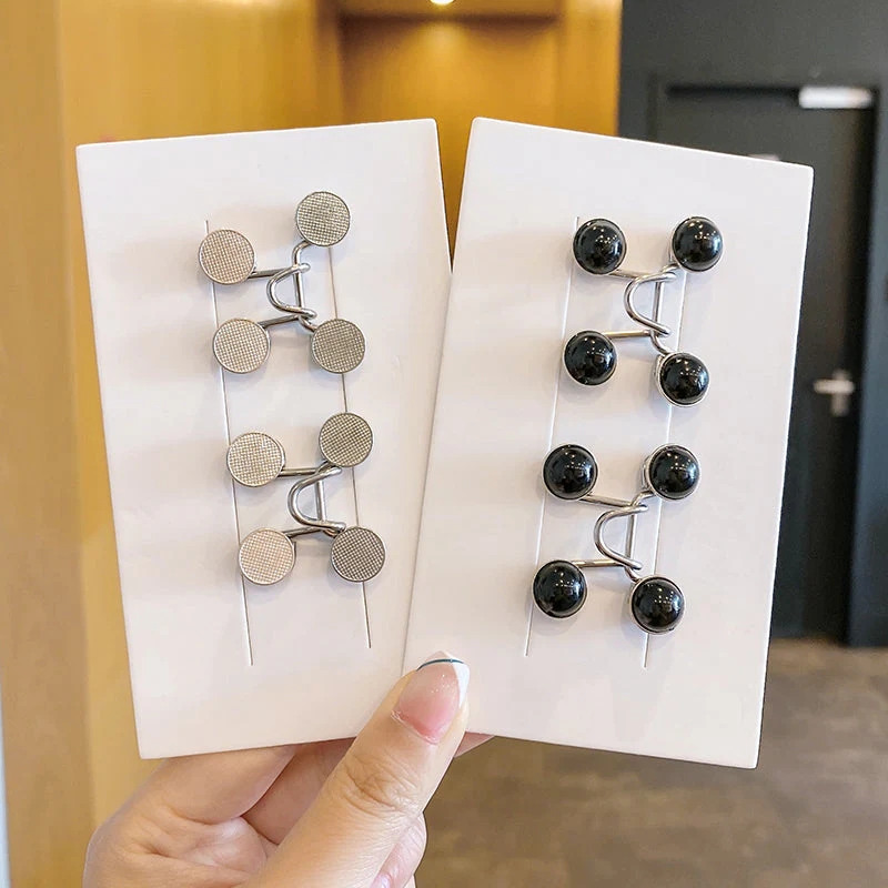 Belt-free Waist Buckle Snap Clips - Image 20