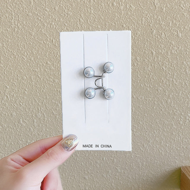 Belt-free Waist Buckle Snap Clips - Image 24