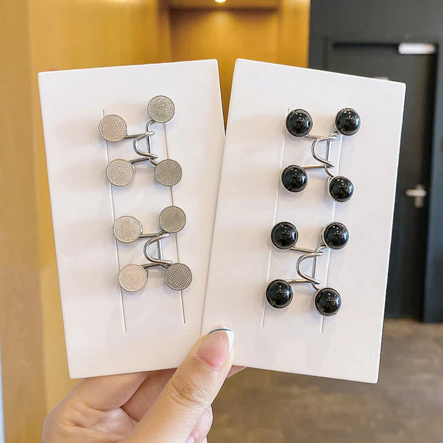 Belt-free Waist Buckle Snap Clips - Image 8