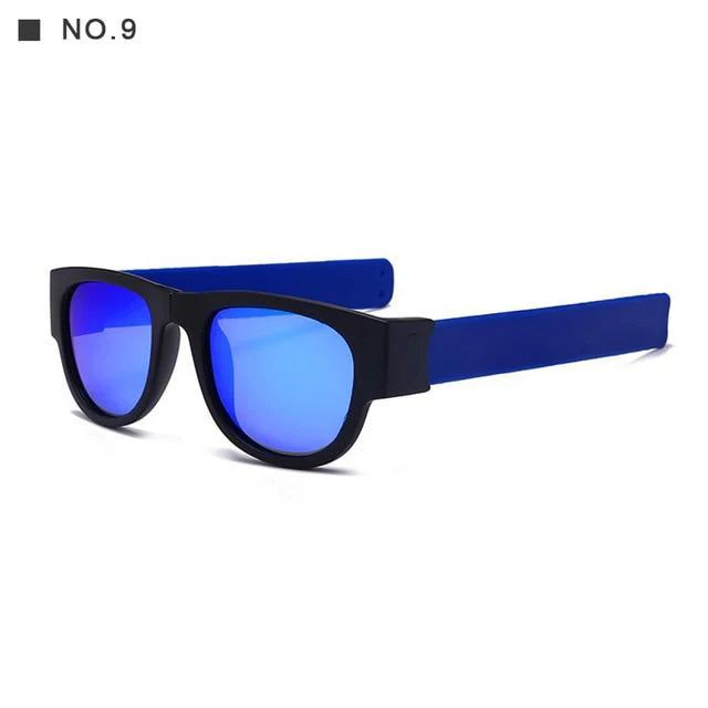 BendiShades™ Snap-Flex Polarized Unisex Sunglasses - Image 10