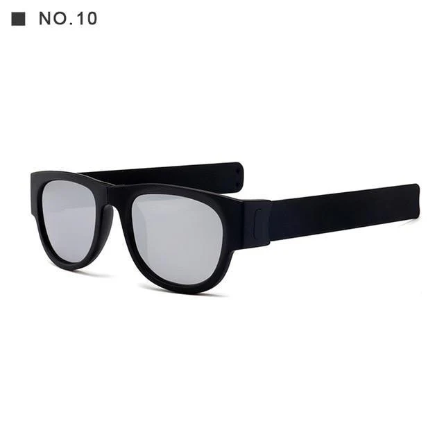 BendiShades™ Snap-Flex Polarized Unisex Sunglasses - Image 11