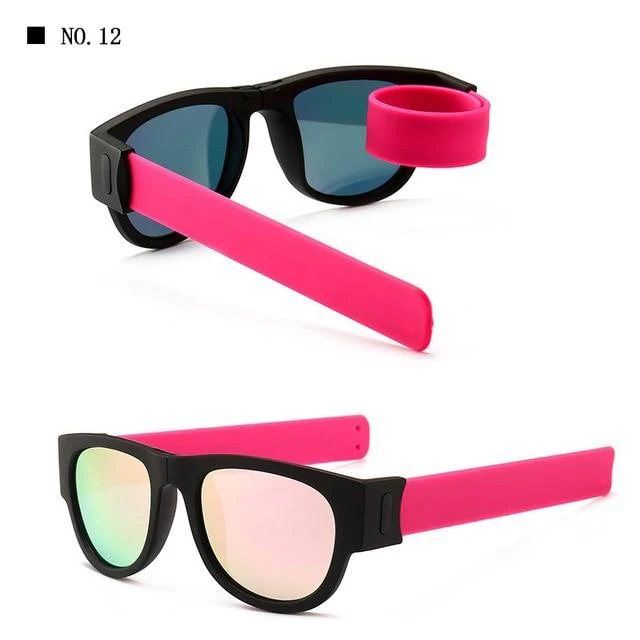 BendiShades™ Snap-Flex Polarized Unisex Sunglasses - Image 13