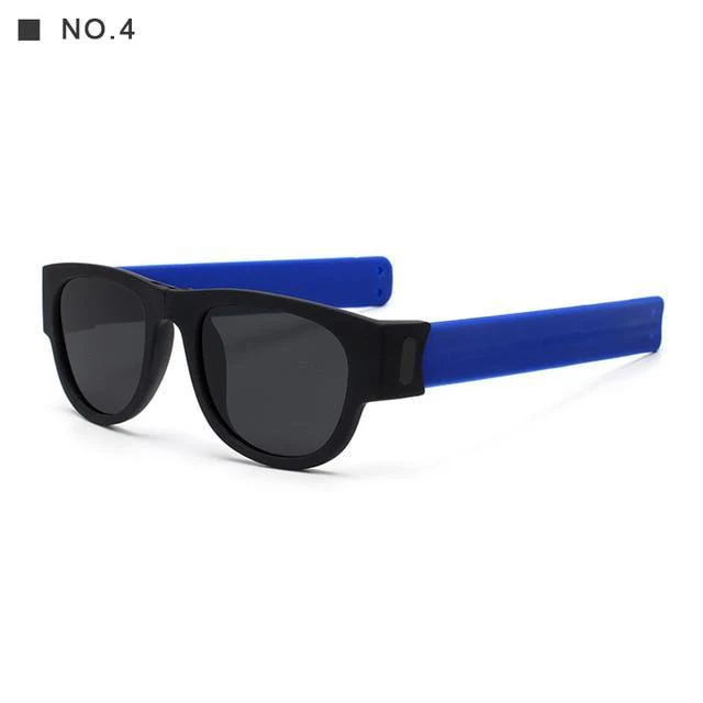 BendiShades™ Snap-Flex Polarized Unisex Sunglasses - Image 5