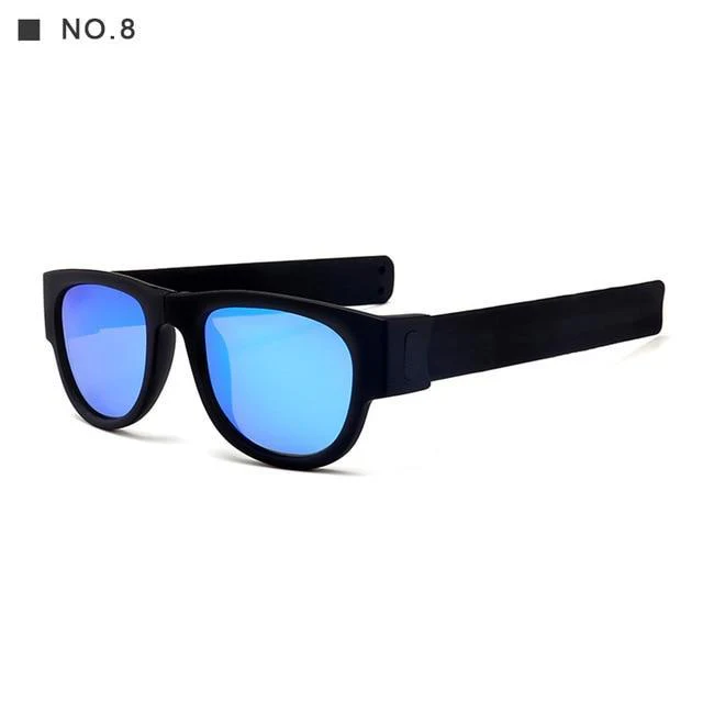 BendiShades™ Snap-Flex Polarized Unisex Sunglasses - Image 6