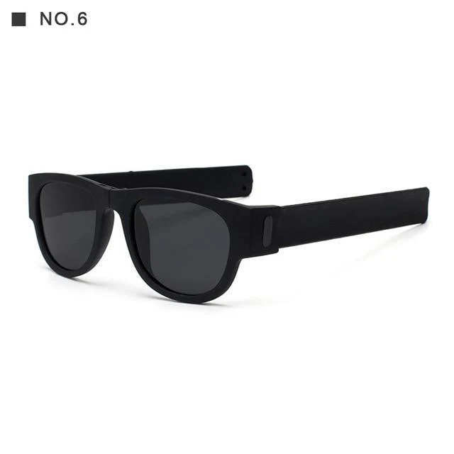 BendiShades™ Snap-Flex Polarized Unisex Sunglasses - Image 7