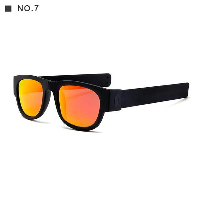 BendiShades™ Snap-Flex Polarized Unisex Sunglasses - Image 8