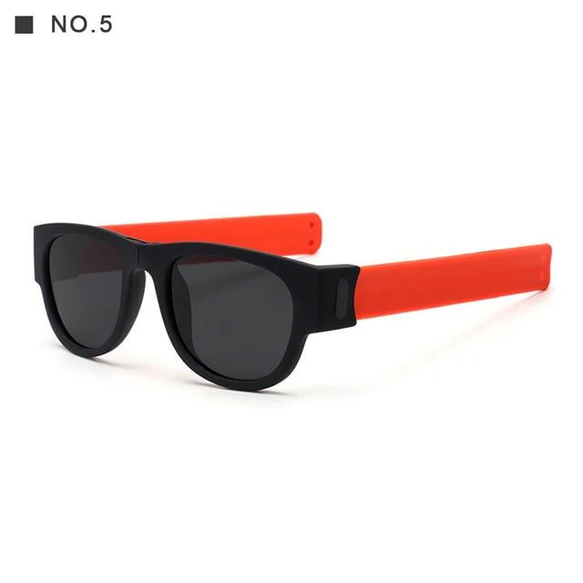 BendiShades™ Snap-Flex Polarized Unisex Sunglasses - Image 9