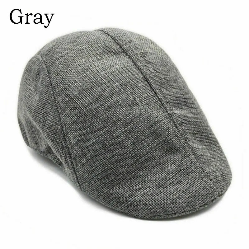 Lightweight Classic British Style Berets with Modern Comfort & Breathability - Image 14