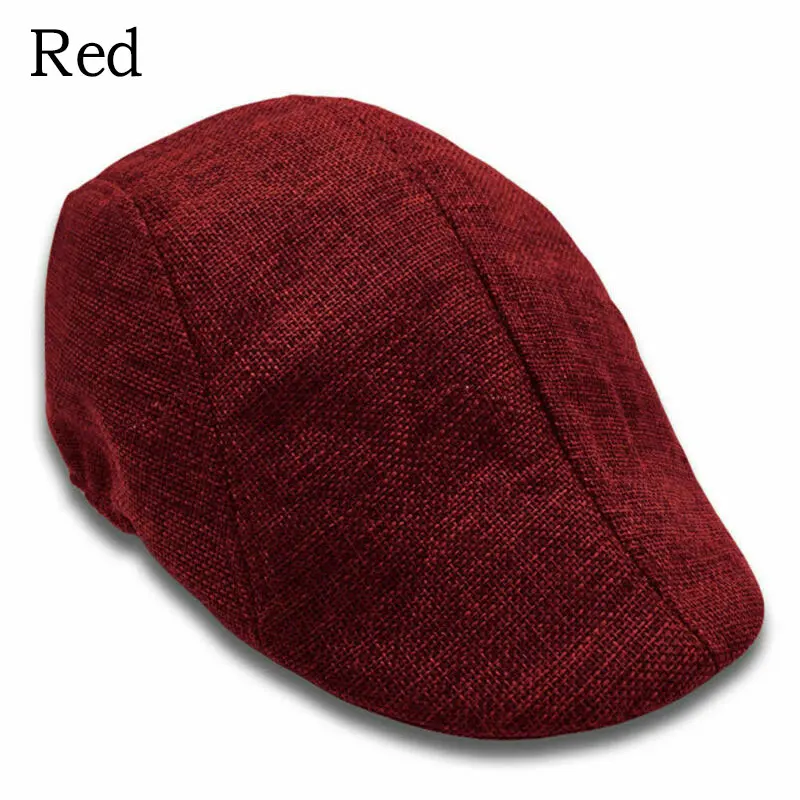 Lightweight Classic British Style Berets with Modern Comfort & Breathability - Image 16