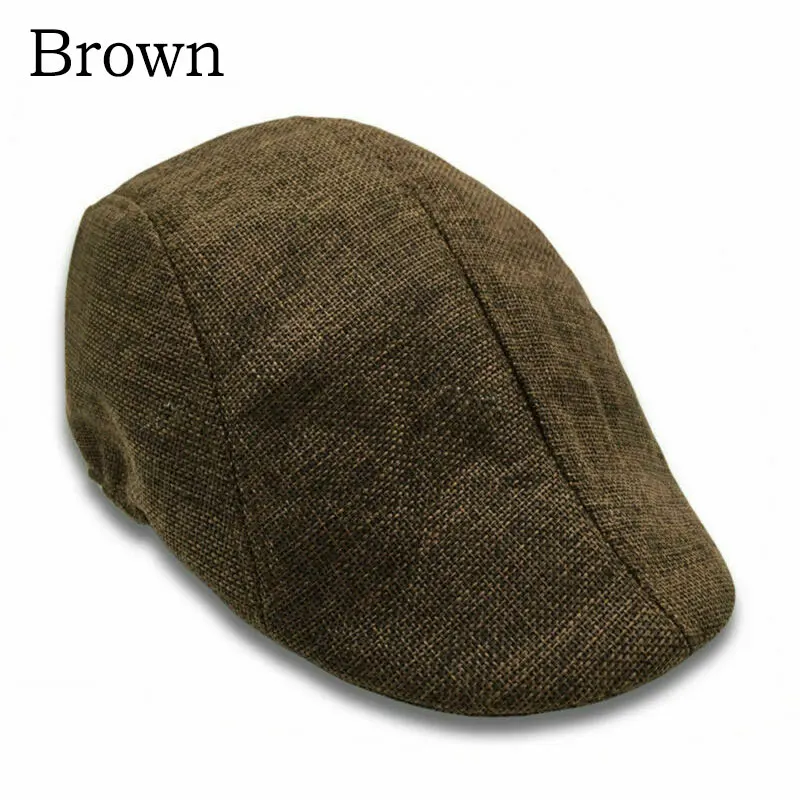 Lightweight Classic British Style Berets with Modern Comfort & Breathability - Image 18