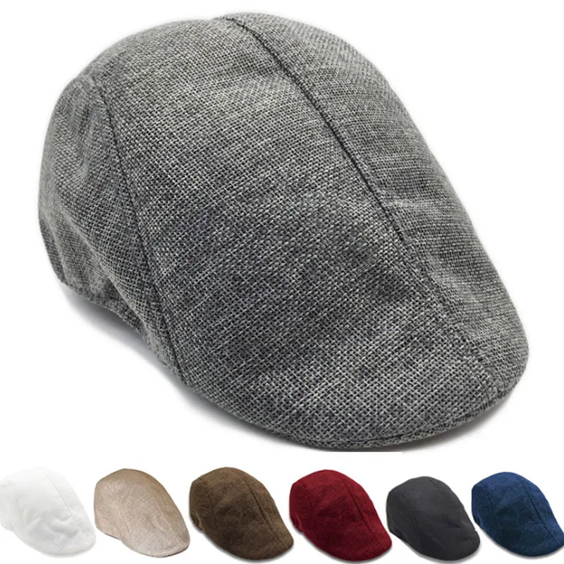Lightweight Classic British Style Berets with Modern Comfort & Breathability - Image 2