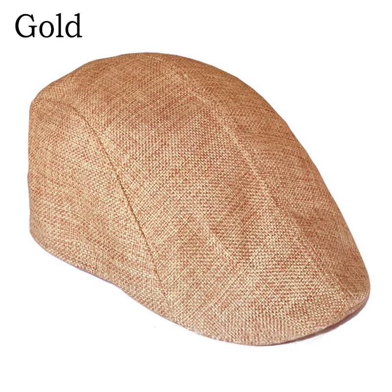 Lightweight Classic British Style Berets with Modern Comfort & Breathability - Image 20