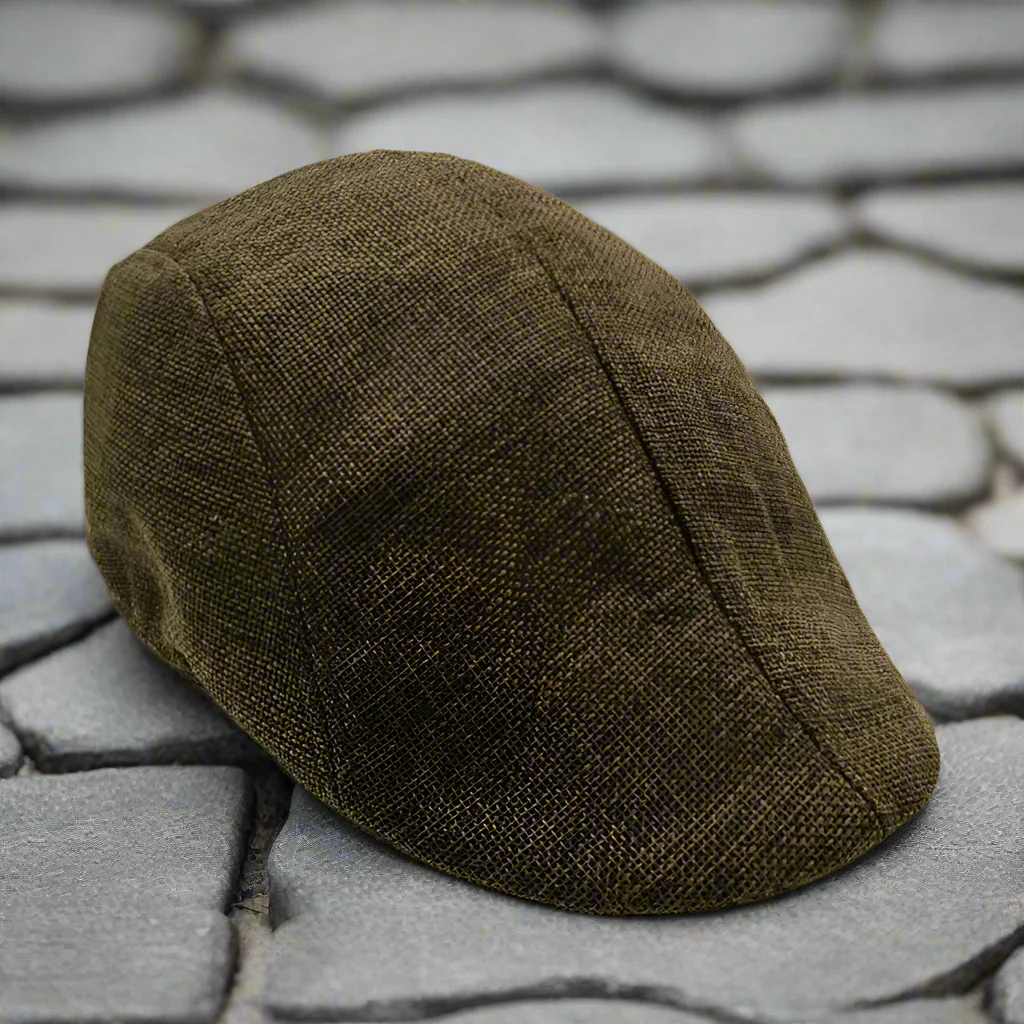 Lightweight Classic British Style Berets with Modern Comfort & Breathability - Image 24